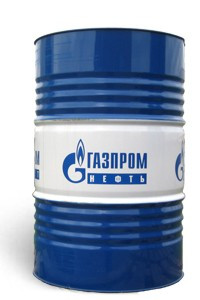 Дизельное масло Газпром Turbo Universal 15W-40 бочка 205л.