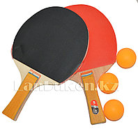 Теннисный набор GF 8605 в чехле (2 ракетки + 3 мяча)