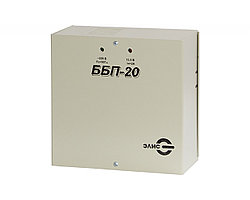 Источник бесперебойного питания ББП-20 ЭЛИС (металл)