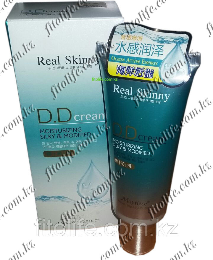 Тональный D.D. крем "Real Skinny"