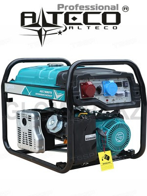 Генератор Alteco AGG-11000 TЕ DUO (Алтеко)