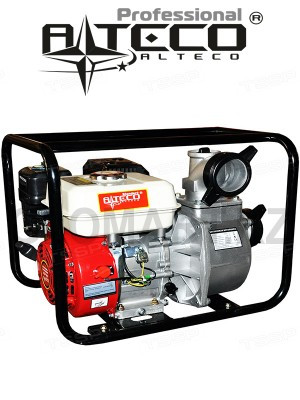 Бензиновая мотопомпа Alteco WP-80 (Алтеко)