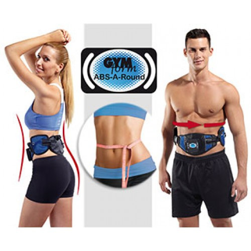 Пояс-миостимулятор для похудения ABS-A-ROUND