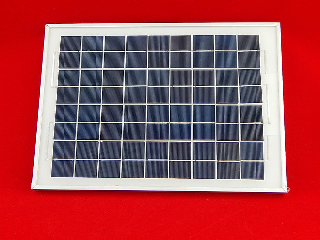 Солнечная батарея 10Вт, 18В, фото 2