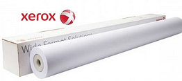 Бумага для плоттера рулонная XEROX (втулка 76мм) A0 0.841x175m 80гр.