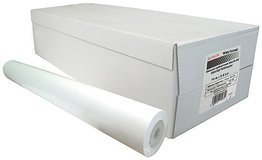 Бумага для плоттера рулонная InkJet Monochrome Paper 80гр 50.8mm 0.914x50m