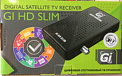 Спутниковый ресивер Gi HD SLiM