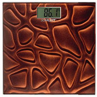 Весы напольные SC-2218 коричневый
