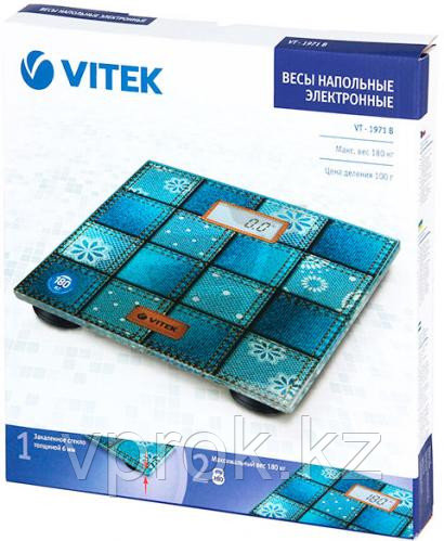 Весы напольные VT-1971 - фото 2 - id-p42677244