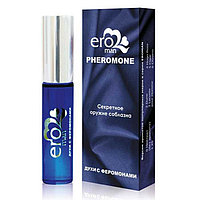 Духи мужские с феромонами Eroman №2, аромат Dune pour Homme- Christian Dior, 8 мл