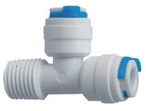 Фитинг тройной