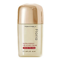Ультра-увлажняющий крем для лица Tony Moly FLORIA NUTRA Energy 100 hours cream
