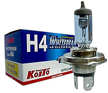 Галогенная лампа Koito Whitebeam H4 0456WB