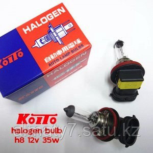 Галогенная лампа Koito 0120 H8