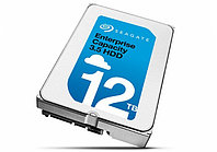 Seagate представила жёсткий диск корпративного уровня ёмкостью 12 Тб