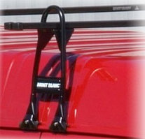 Багажник Mont Blanc усиленный (высота 340 мм) для  автомобилей Газель, Соболь, Transit