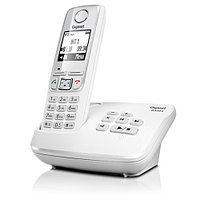 Беспроводной телефон "SIEMENS Gigaset A20A (White)"
