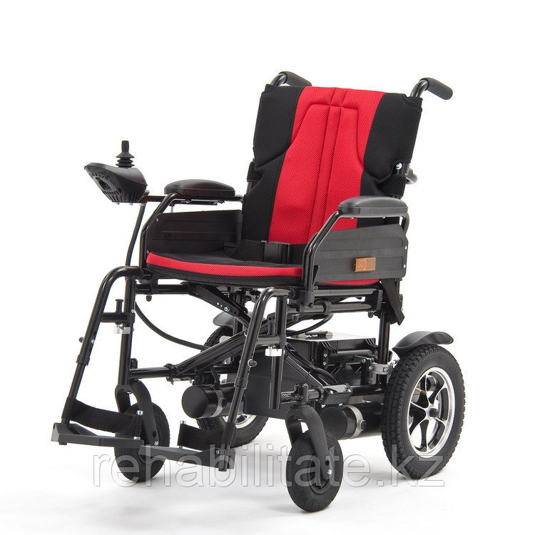 Кресло-коляска с электроприводом Н033D, фото 1