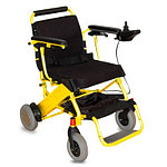 Кресло-коляска малогабаритное складное с электроприводом LK36B