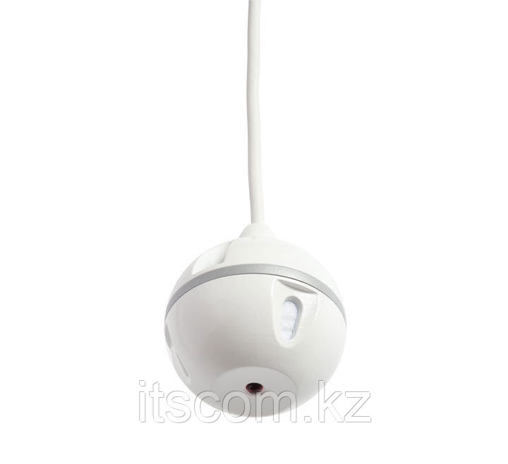 Потолочный микрофон Vaddio EasyMic Ceiling MicPOD - White