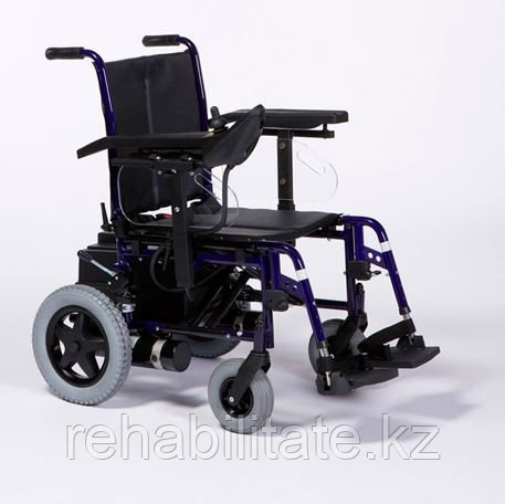Кресло-коляска инвалидное с электроприводом Vermeiren Express Бельгия