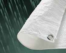 Полог Китай белый р 8*10 - 80 м2