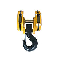 Крюковая подвеска к тали электрической TOR CD1 10.0 t