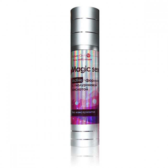 Гель с гиалуроновой кислотой Magic Sex LOVEGEL M, 50 г