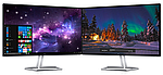 Новые мониторы Dell S2818NX и S2418NX оснащены HDR и FreeSync