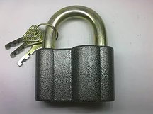 Замок навесной  ВС 22-80 / 701