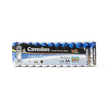 Батарейка CAMELION AA Super Heavy Duty R6P-SP24B, 1.5V, Алматы