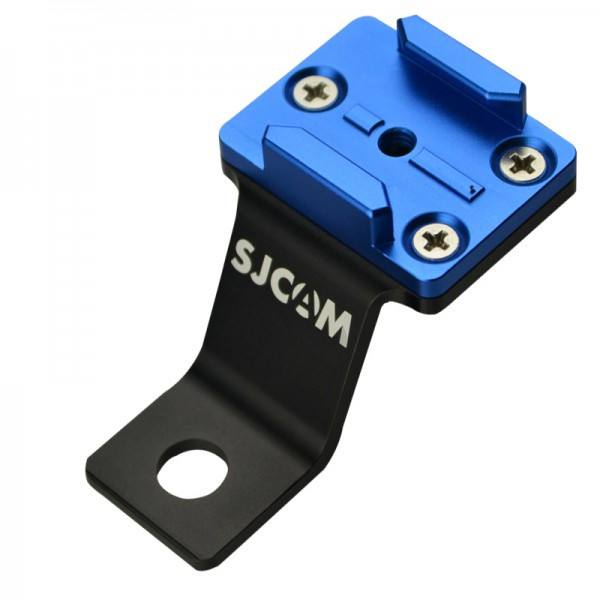 SJCAM® Алюминиевое крепление-адаптер на мотоциклы для экшн-камер