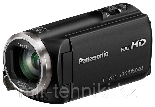Panasonic HC - V260