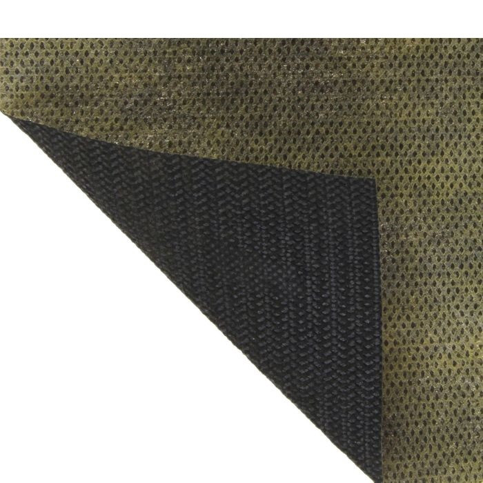 Материал укрывной 5×3 м, плотность 80 г/м2, цвет жёлто-чёрный - фото 1 - id-p42706183