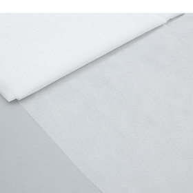Материал укрывной 5×3 м водонепроницаемый армированный, с защитой от конденсата "Тройная защита", цвет белый