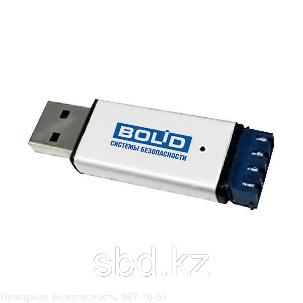Преобразователь интерфейсов USB-RS232