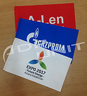 Флаг настольный на габардине