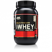 Протеин 100% Whey Gold Standart - 0,9 кг Ваниль