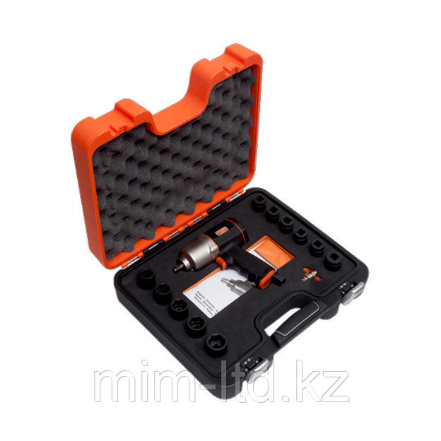 1/2” Пневматический гайковерт BP815K1 Bahco, фото 1