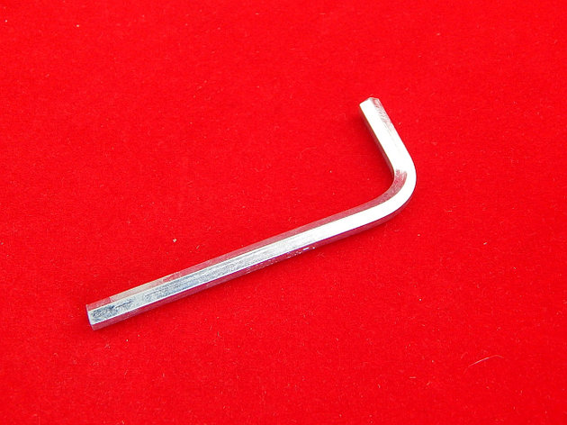 Ключ шестигранный (5 мм), фото 2
