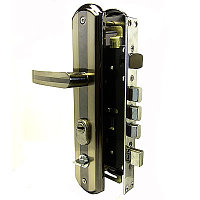 Замок врезной Китай 176мм 240мм