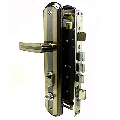 Замок врезной Китай 176мм 240мм