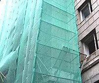 Фасадна сетка