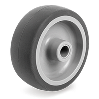 Колесо 38 60х22 без кронштейна CB F8 LM28 cod 3811021 daN 60 кг