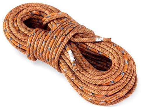 Аркан 14 мм. строительный усиленный "цветная"