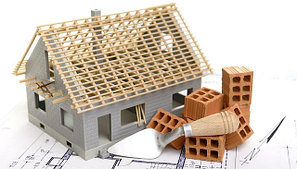Услуги строительства зданий и сооружений из кирпича