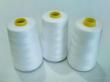 Нить шелковая маленькая катушка 150 г.