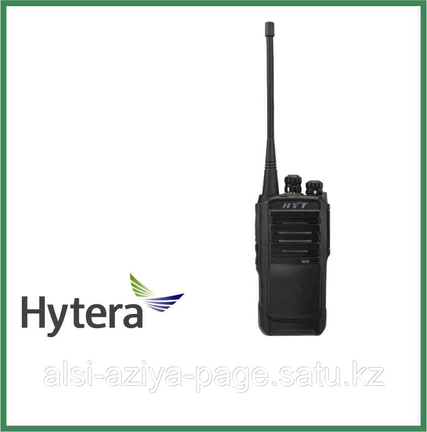 Рации HYT TC-508 носимые 137-174 мГц.