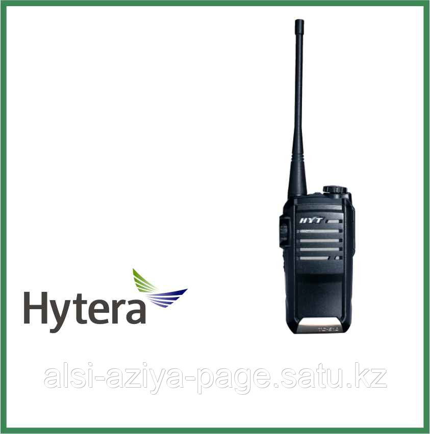 Радиоcтанции HYT ТС-518 носимые 400-470 мГц.