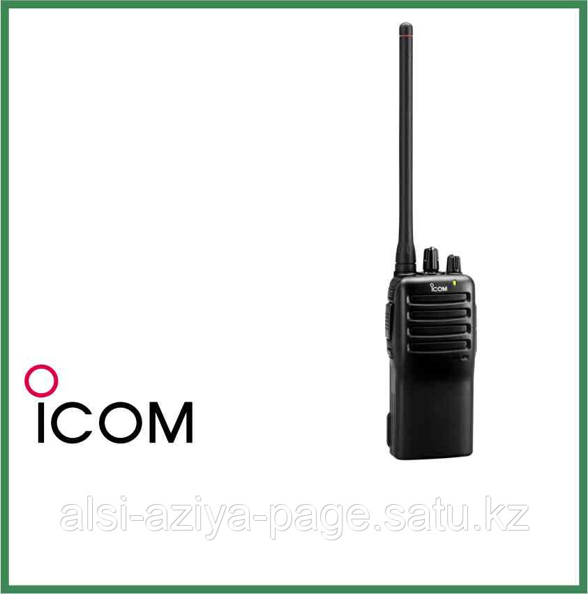Рации ICOM IC-F16 носимые